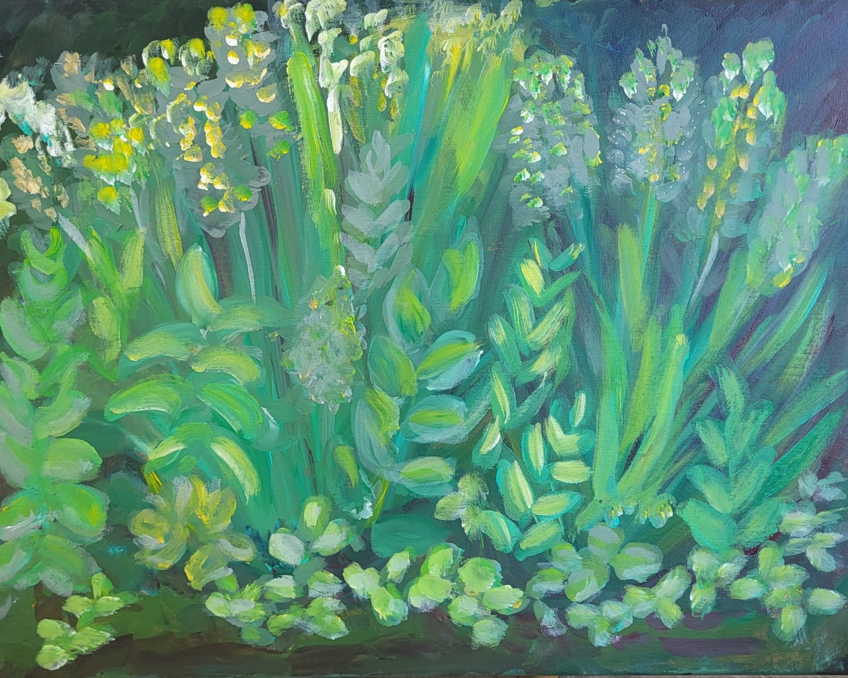 Greening by Rhondda MacKay 
