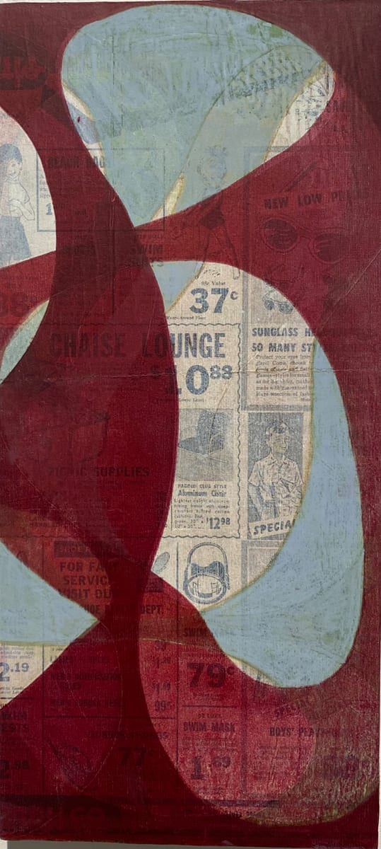 Less is a Bore by Tina Garrick Albro 