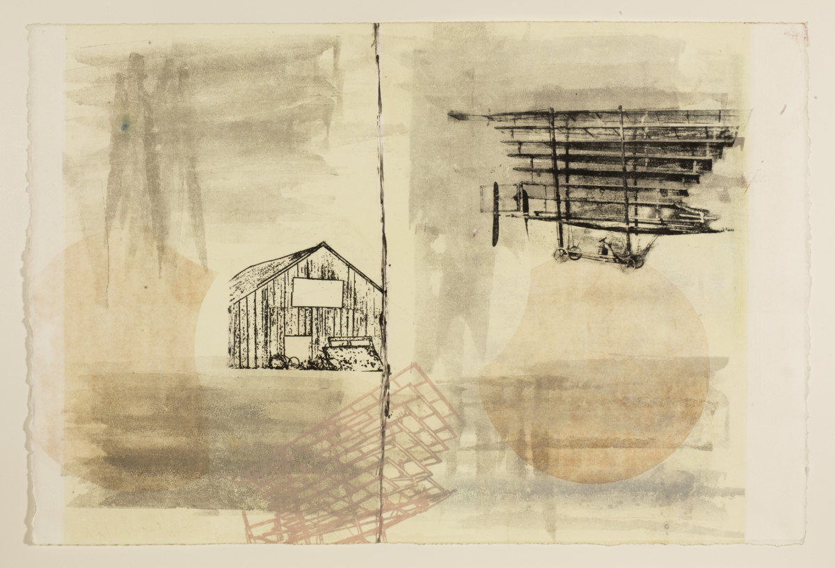 Dawn by Tina Garrick Albro 