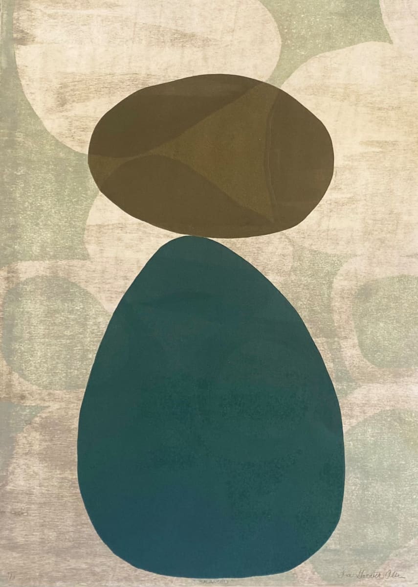 Balanced by Tina Garrick Albro  Image: Balanced