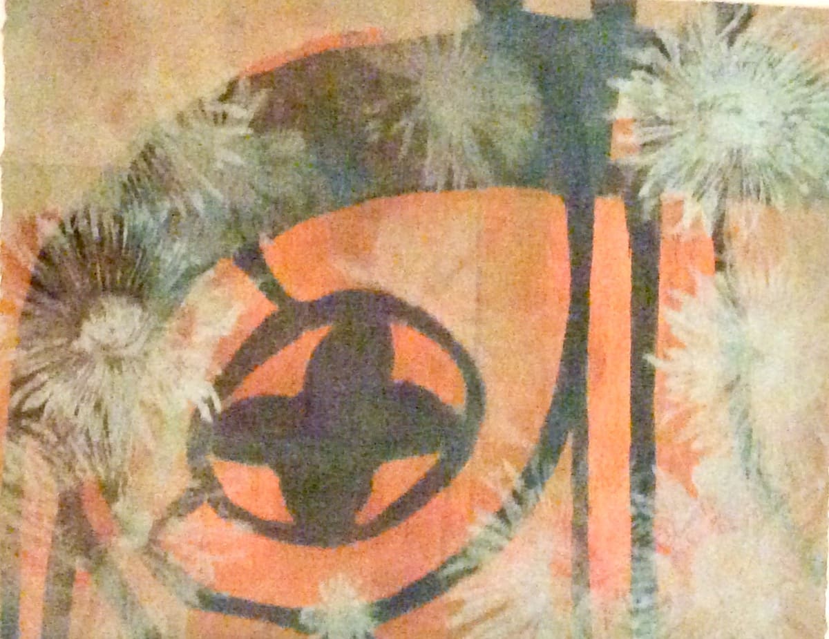 Night Owl 2 by Tina Garrick Albro 