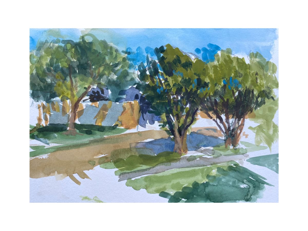 View from my Neighborhood no. 2 by Sean Oswald  Image: Main image 