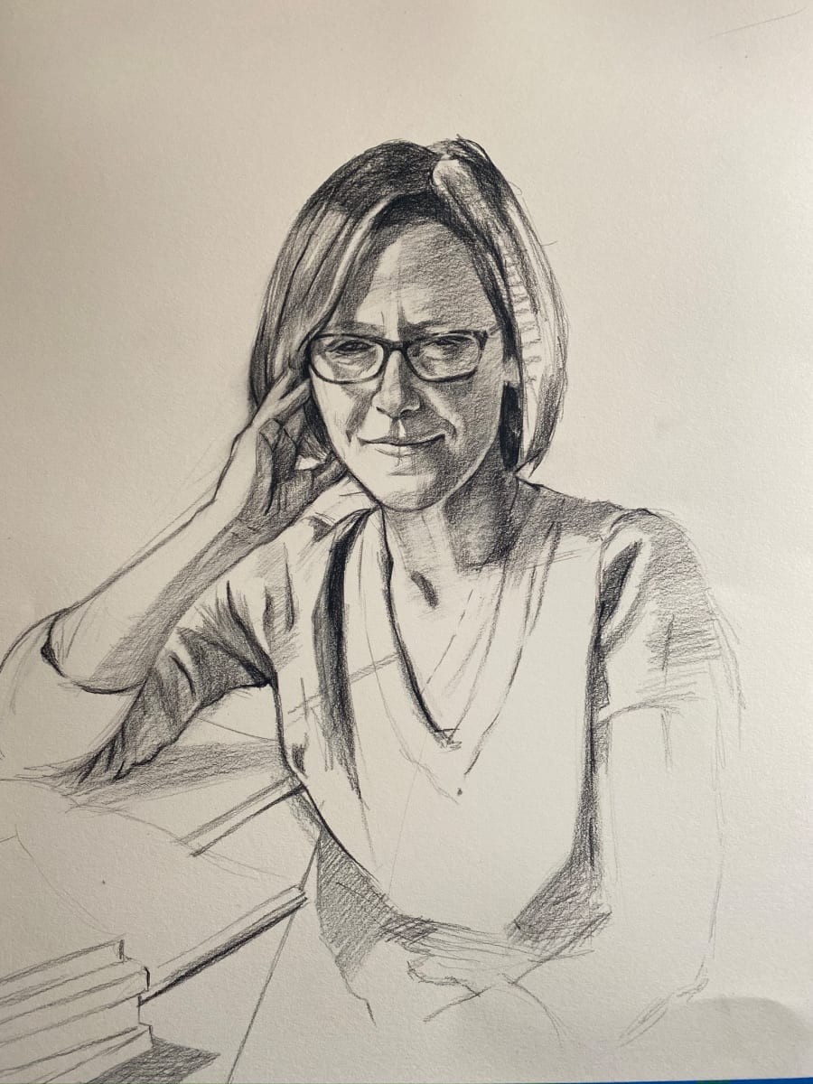 Portrait of Dr. Aly Barnes  Image: Main image