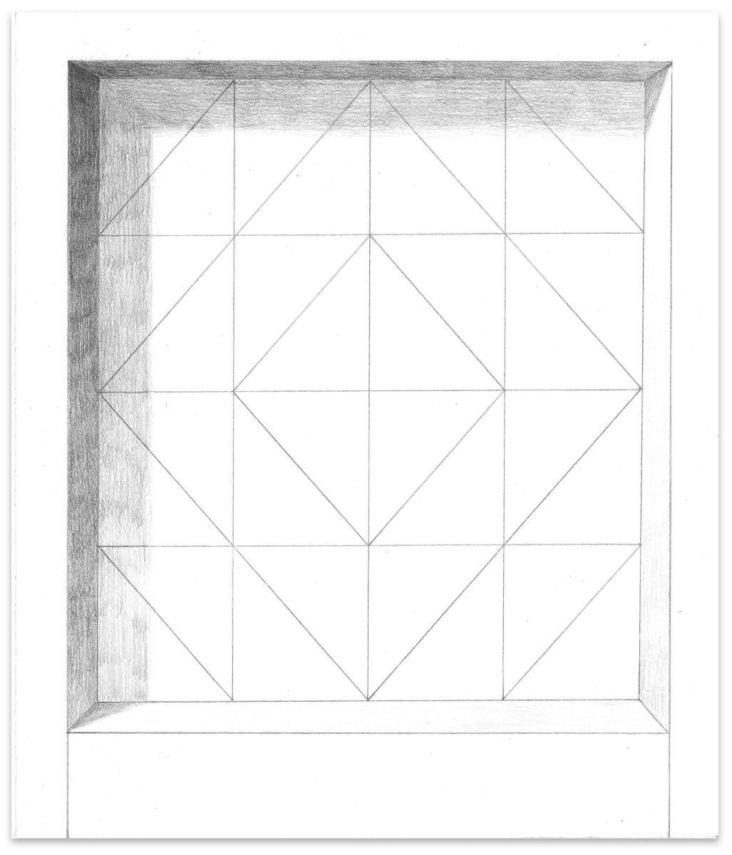 Threshold (Diamond) Study by Evan Halter, Image 1.