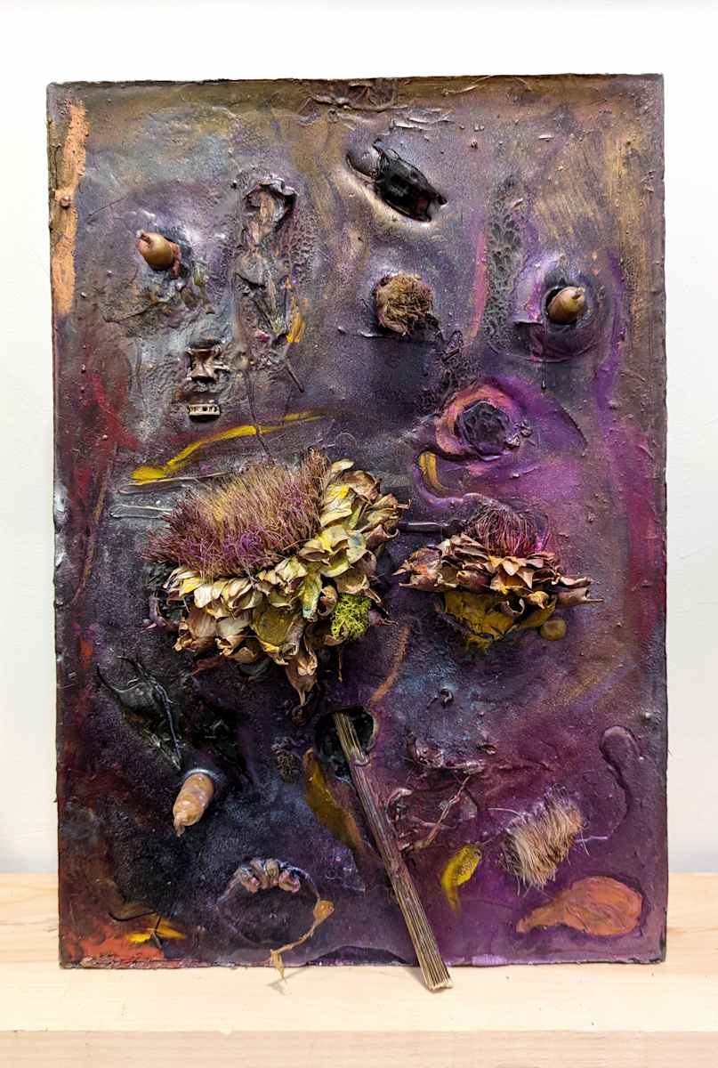 Artichoke by Heidi Norton 