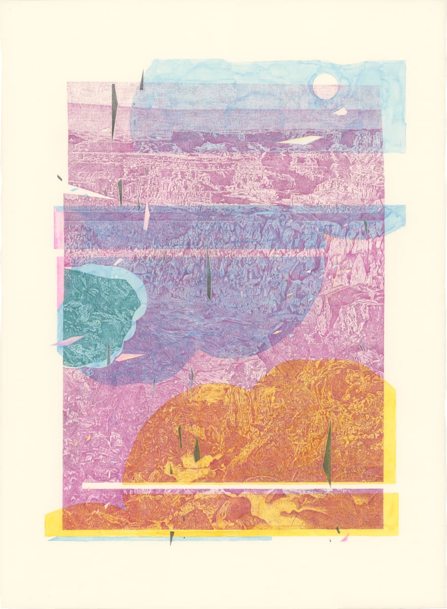 Clouded foreground by Joey Parlett, Image 1.