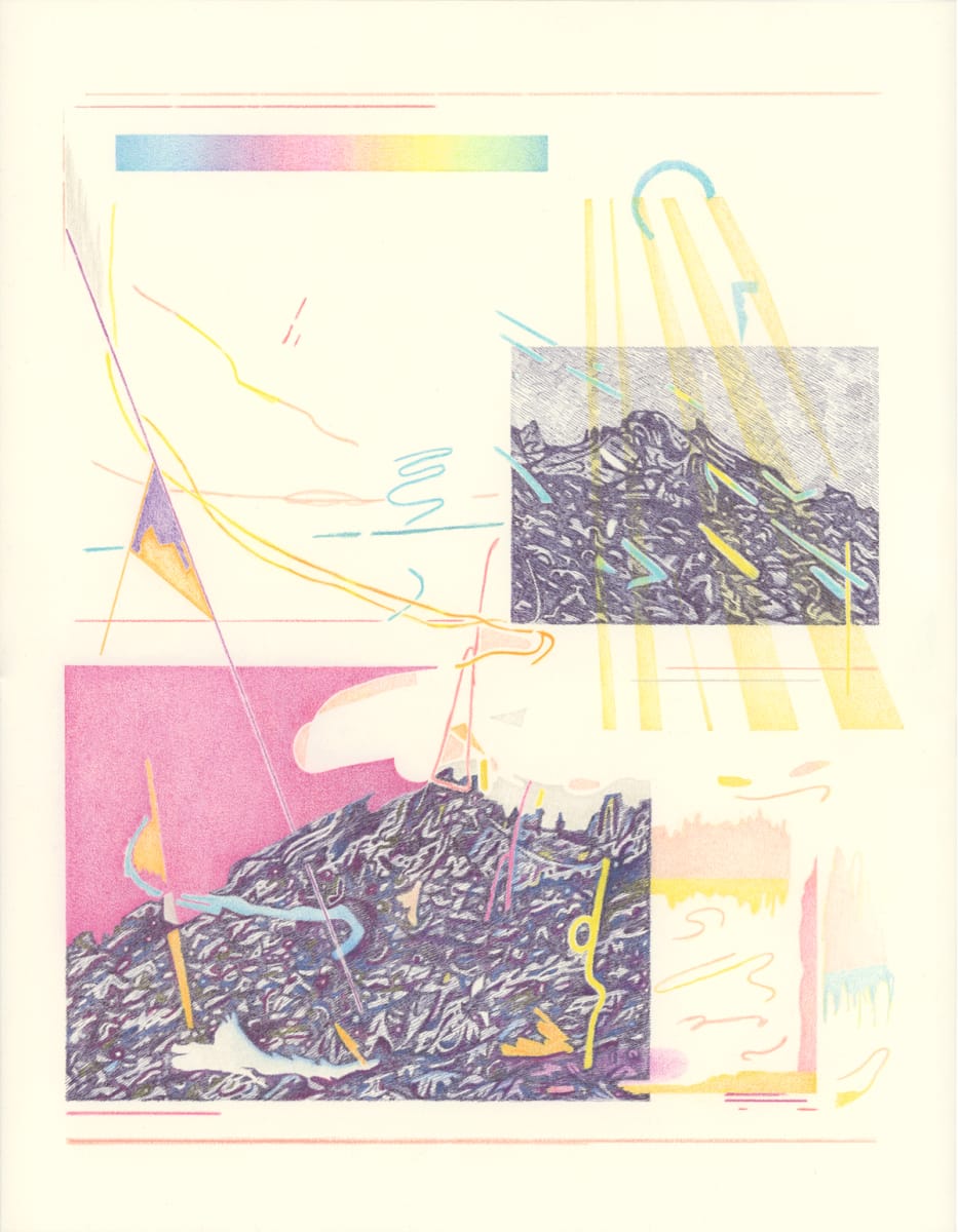 Distance hierarchy by Joey Parlett 