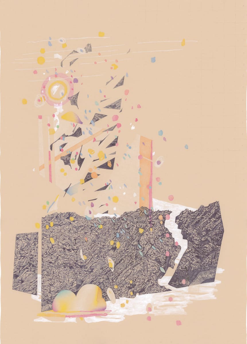 Stone accelerator by Joey Parlett 