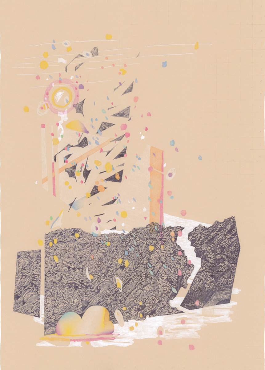 Stone accelerator by Joey Parlett, Image 1.