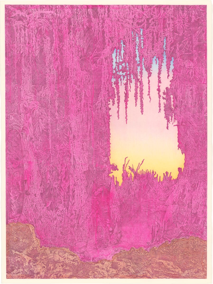 Swamp haze by Joey Parlett 