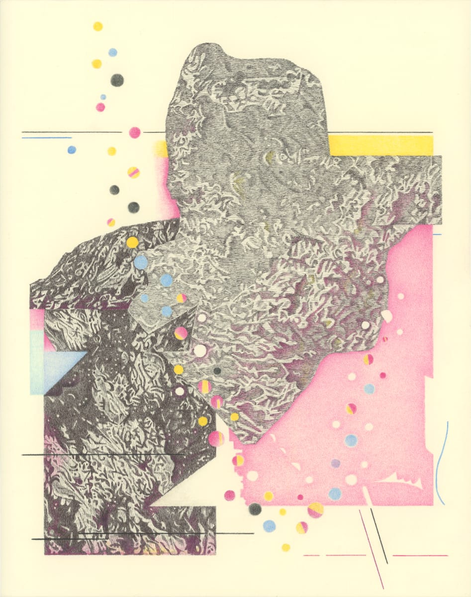 Disperse shadow by Joey Parlett, Image 1.