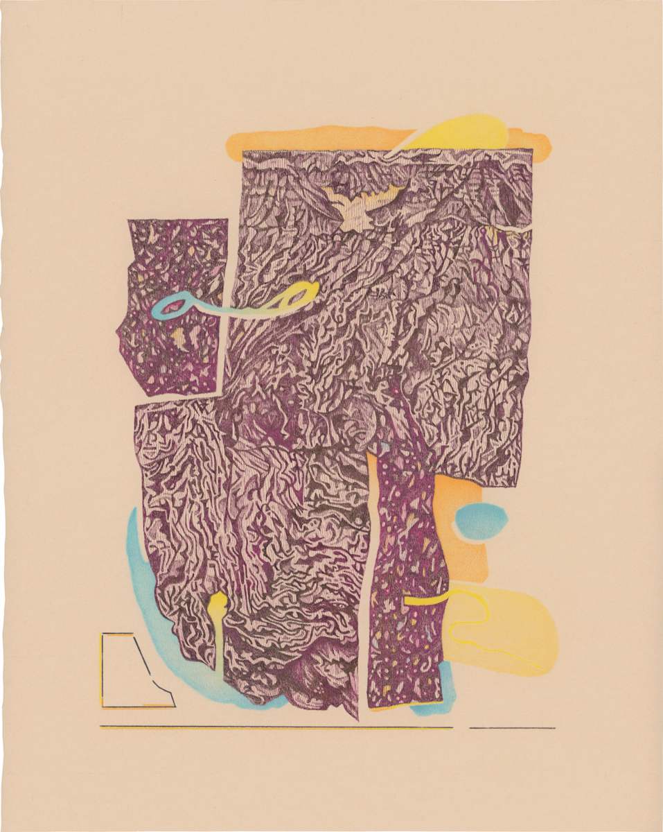 Fold structure by Joey Parlett, Image 1.