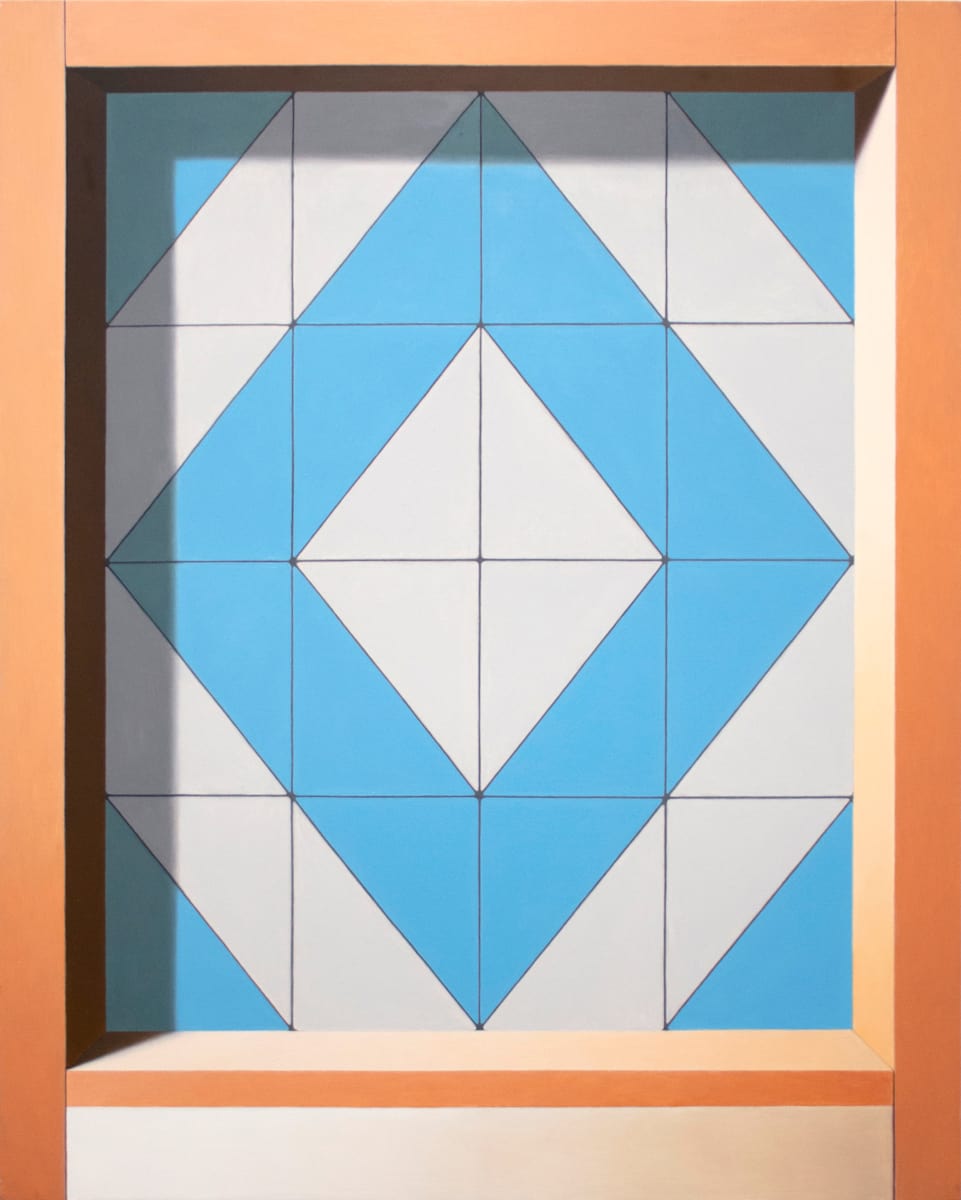 Threshold (Diamond) by Evan Halter, Image 1.