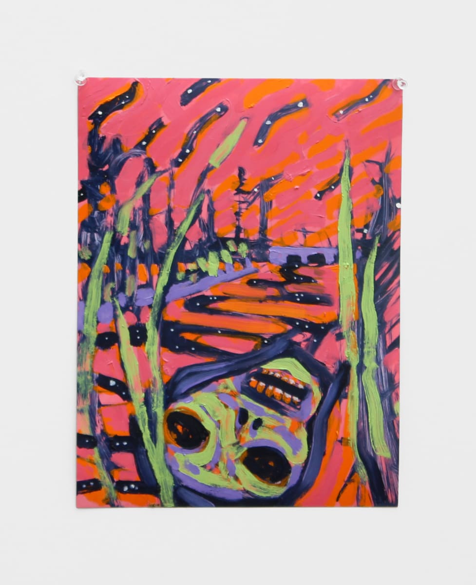 The Drowned World by Devon Clapp 