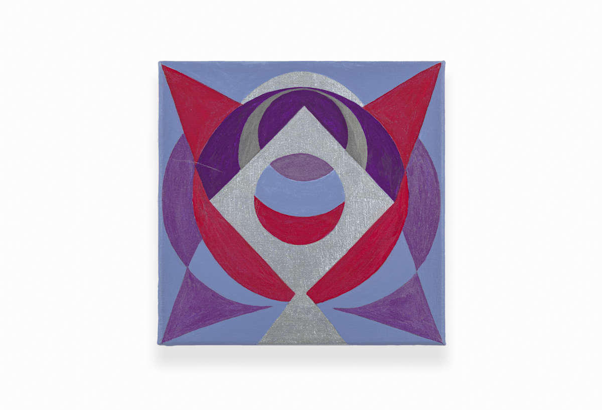 "Immanence"  Series #2 by Francine Hunter McGivern, Image 1.