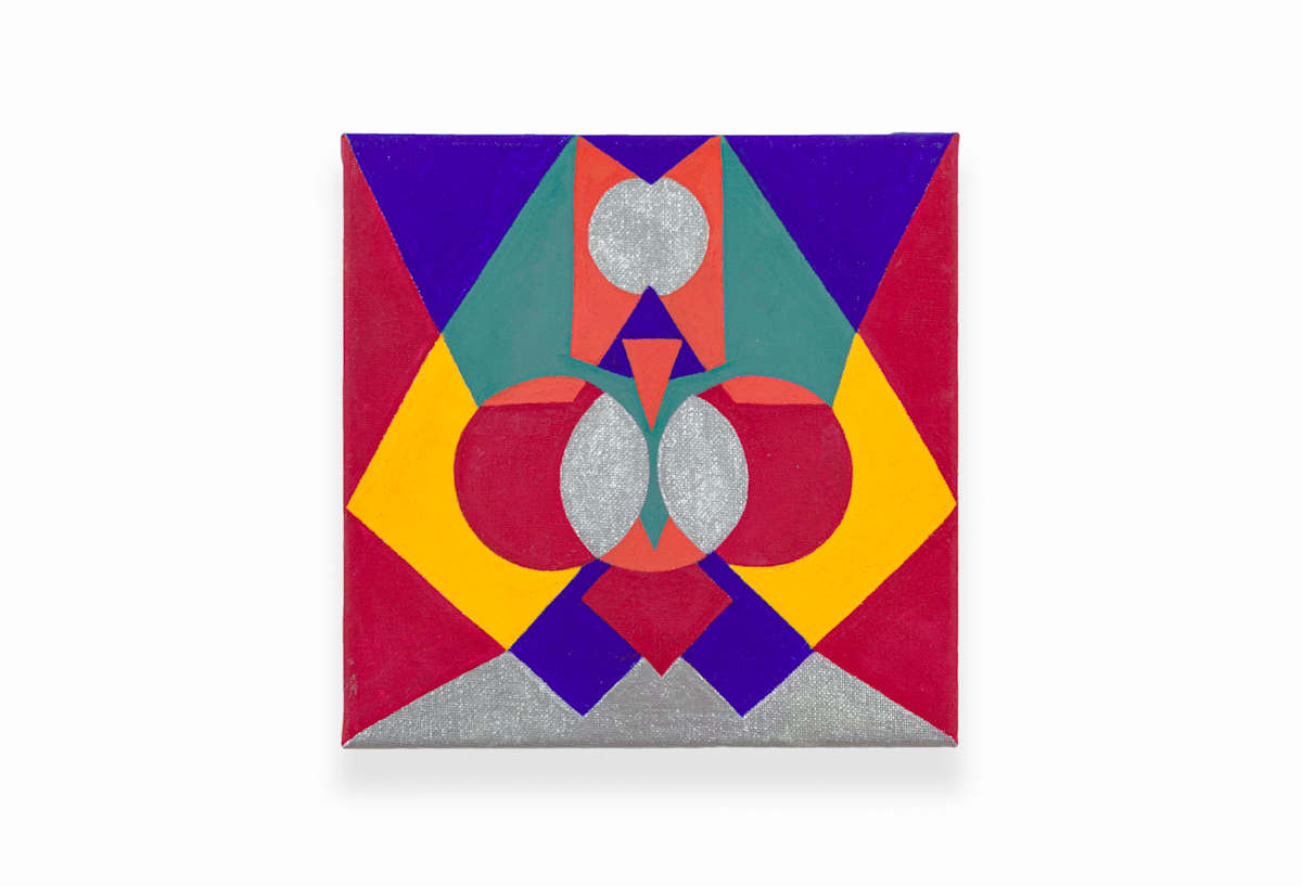 "Immanence" Series  #6  "Tara" by Francine Hunter McGivern, Image 1.