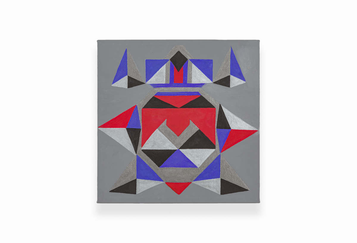 "Immanence" Series  #9 by Francine Hunter McGivern, Image 1.