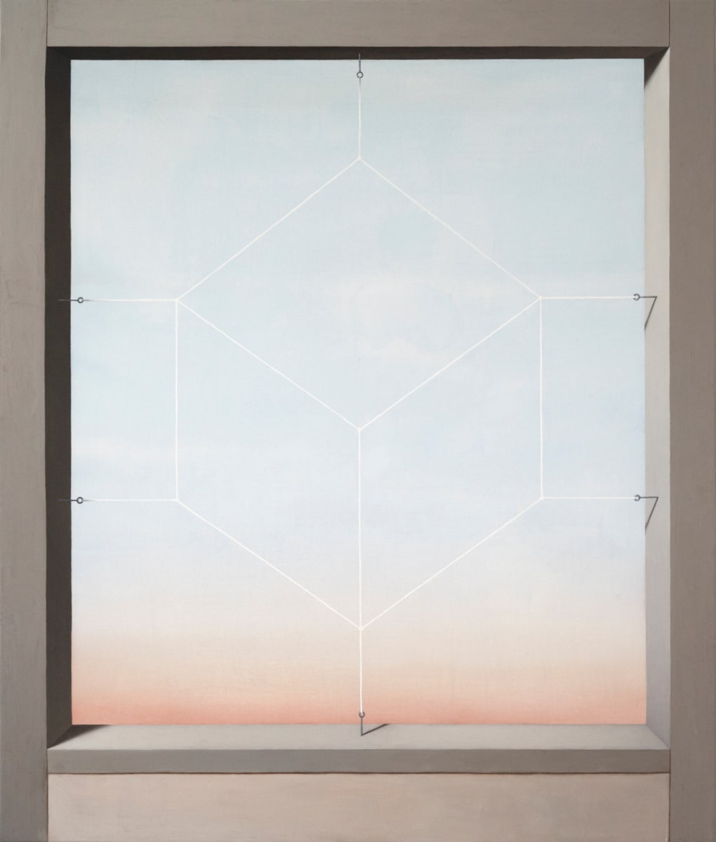 Threshold (Cube) by Evan Halter 