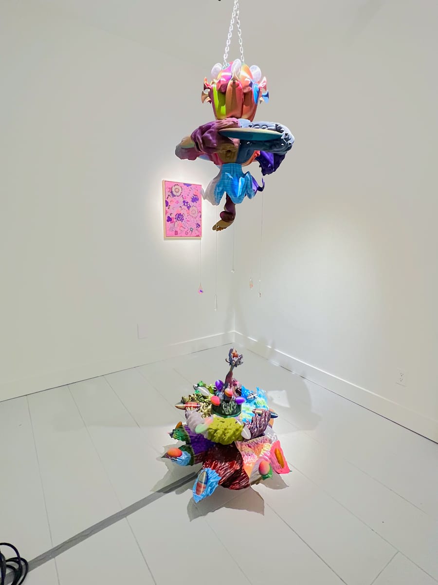 magnificent overabundance of reality by Gracelee Lawrence 