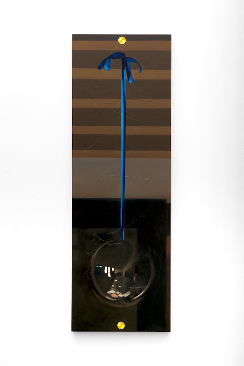 The Glass Sphere (After Johannes Vermeer) by Evan Halter, Image 3.