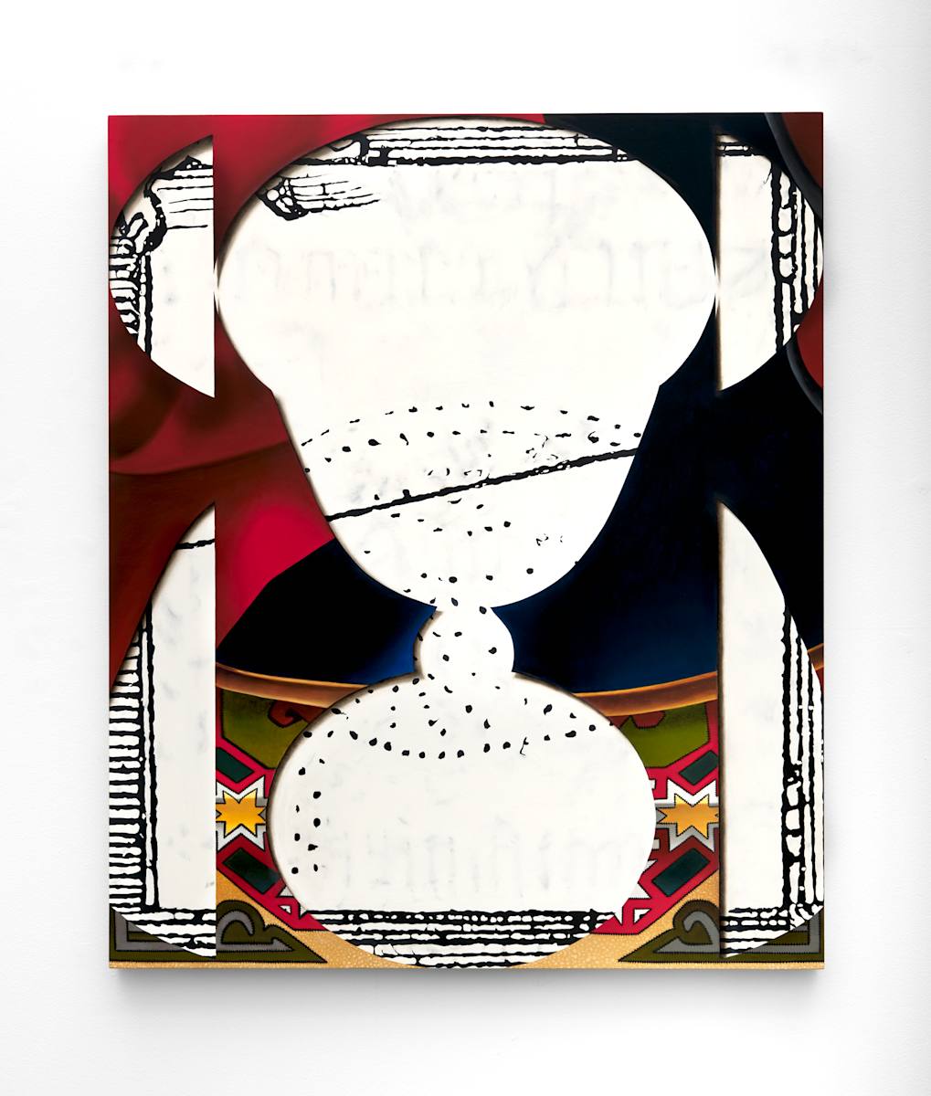 Chalice (After Albrecht Dürer and The Master of the Morrison Triptych) by Evan Halter, Image 2.