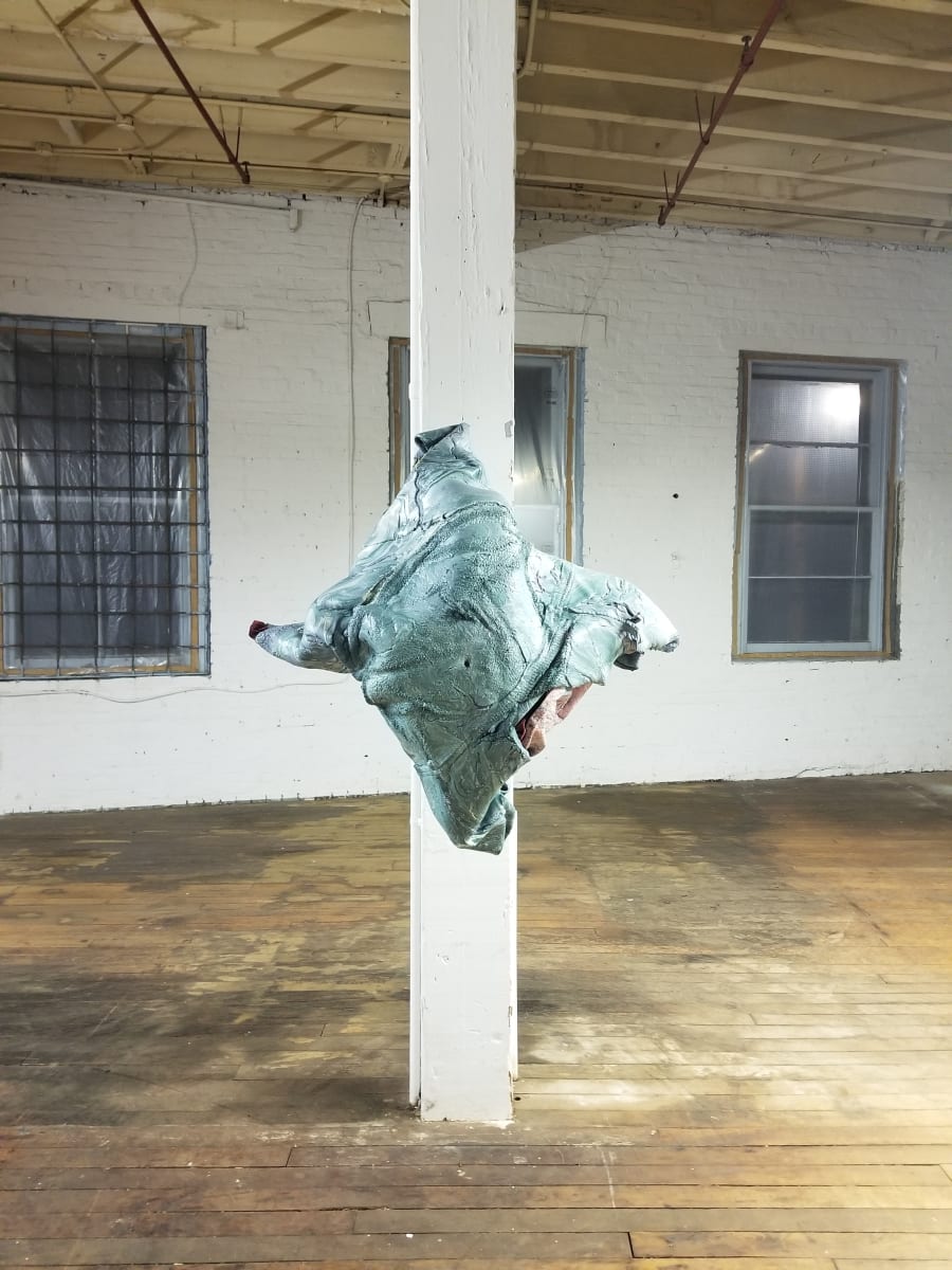 Fact V: An Angel Doesn’t Make Love, An Angel Is Love by Daniel Giordano 