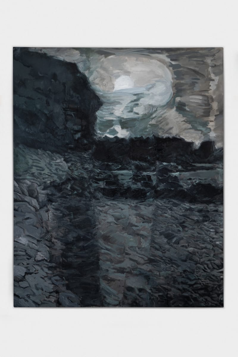 Beach by Christopher Fitzwater 