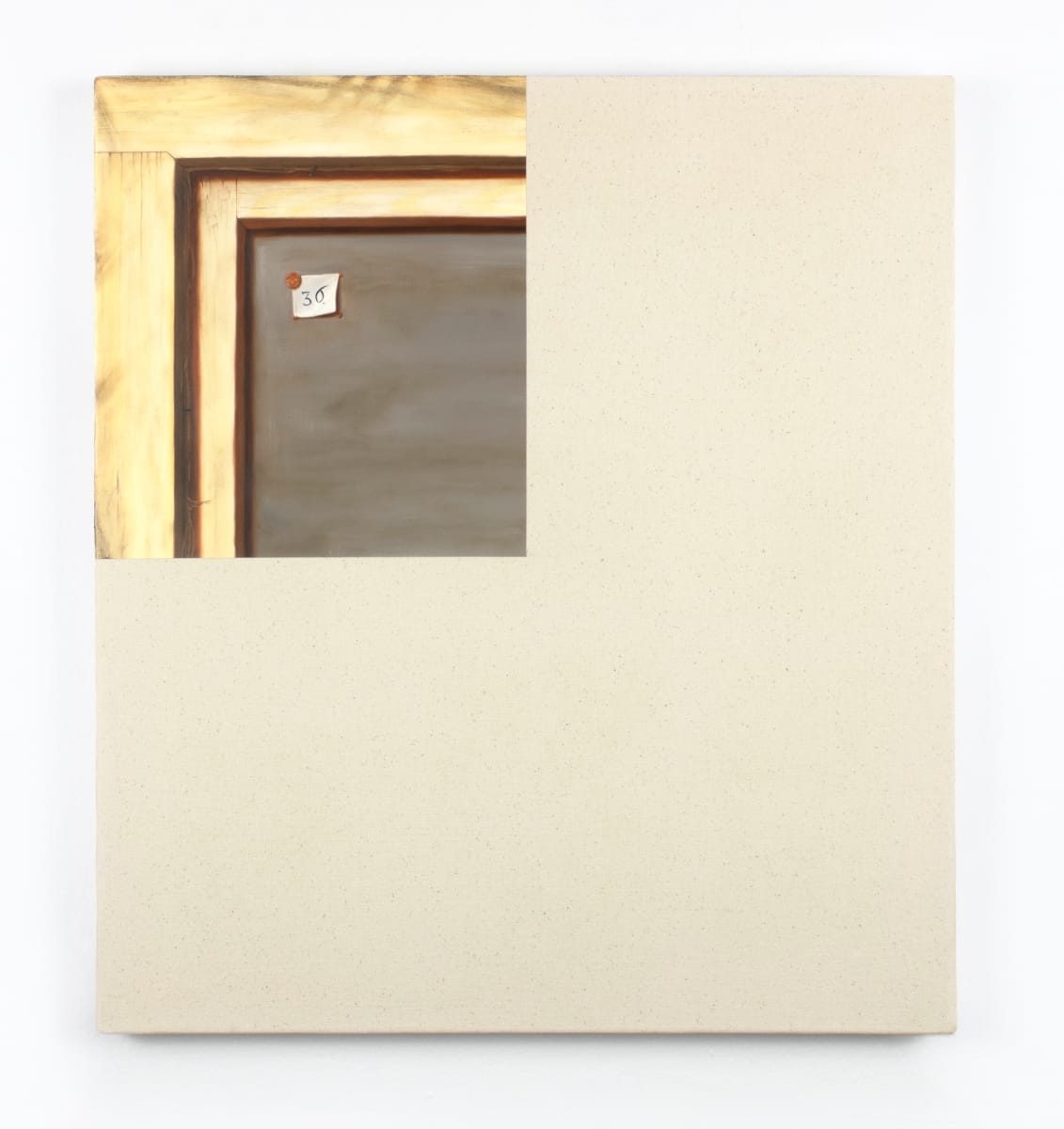 Untitled (After Cornelius Gijsbrechts) by Evan Halter, Image 1.