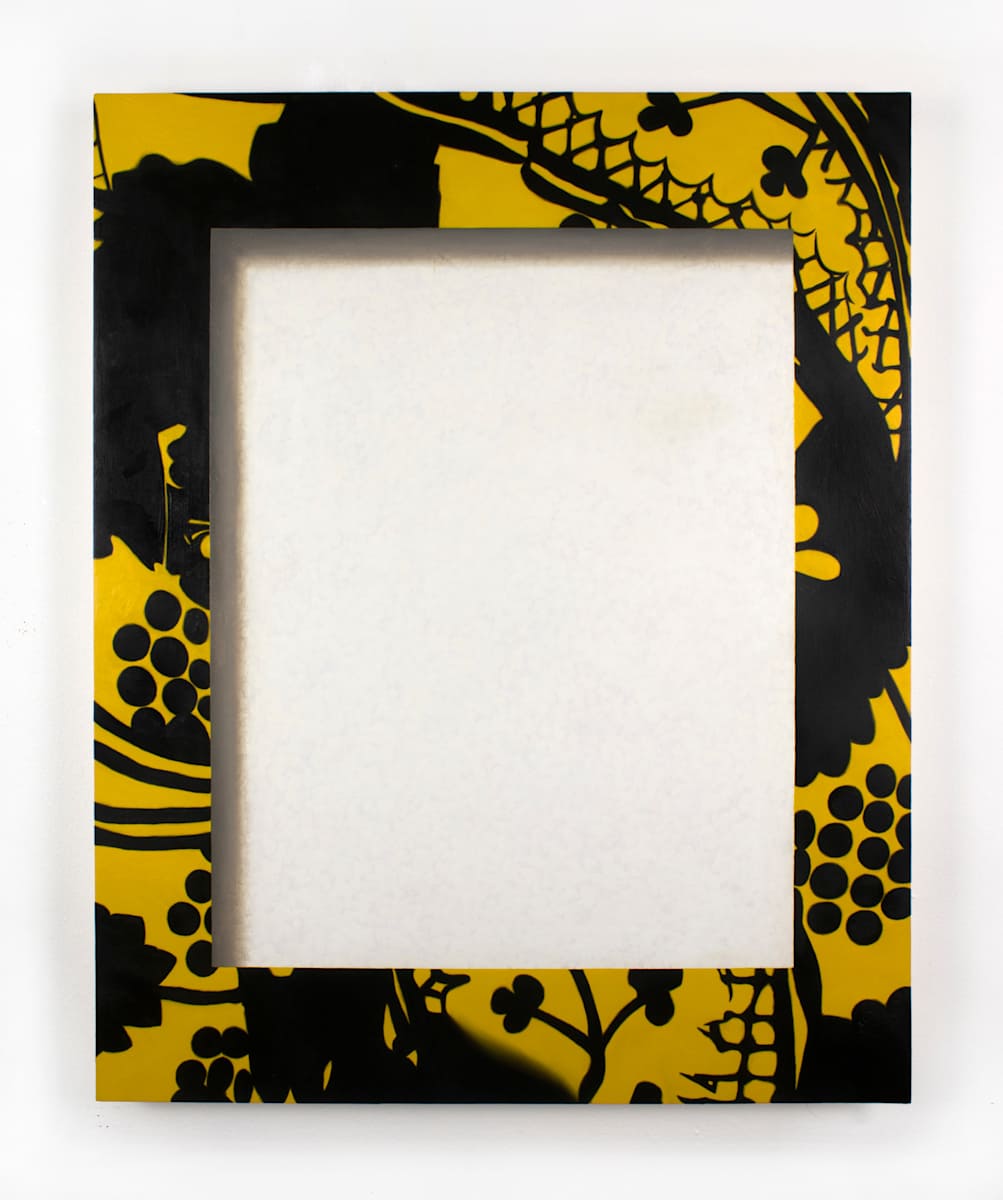 Inlay (After Jan van Eyck) by Evan Halter, Image 1.