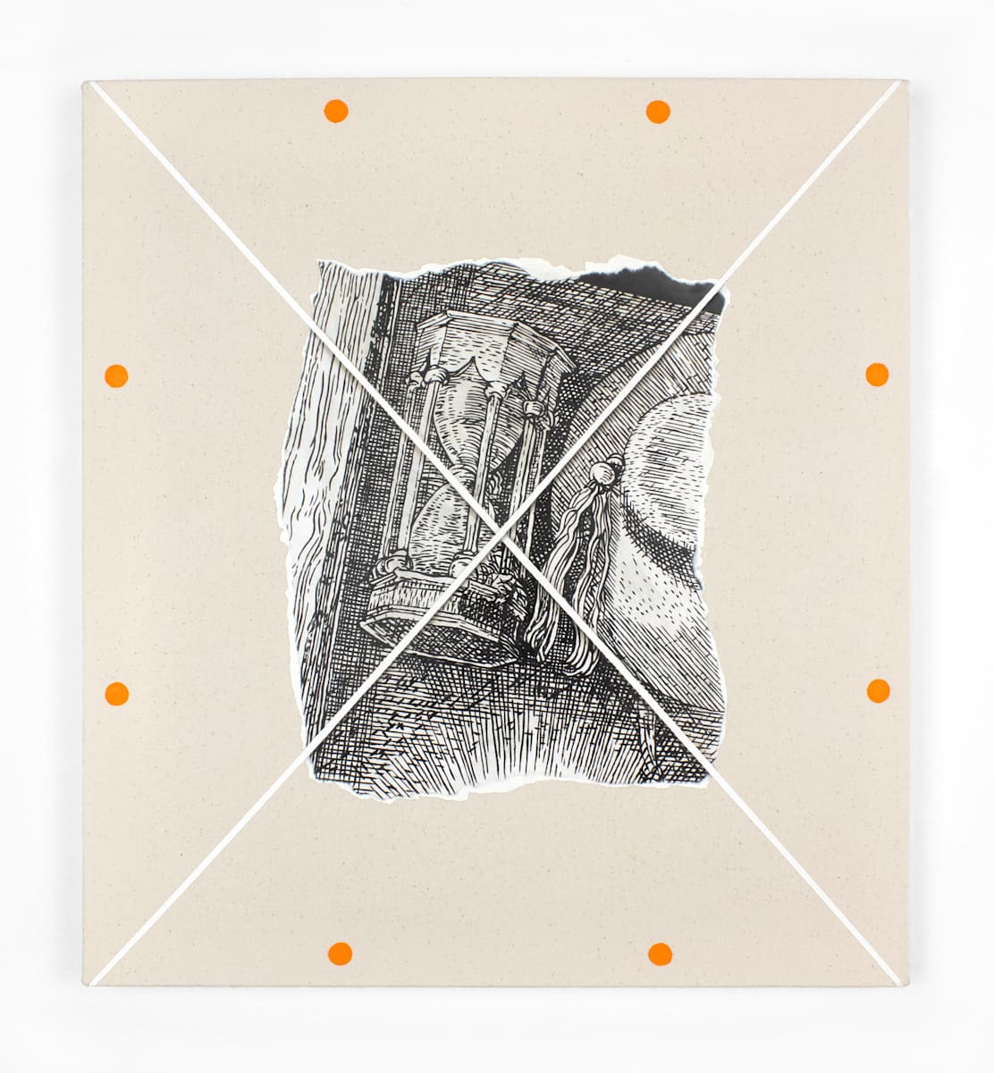 Eight and Four (After Albrecht Dürer) by Evan Halter, Image 1.