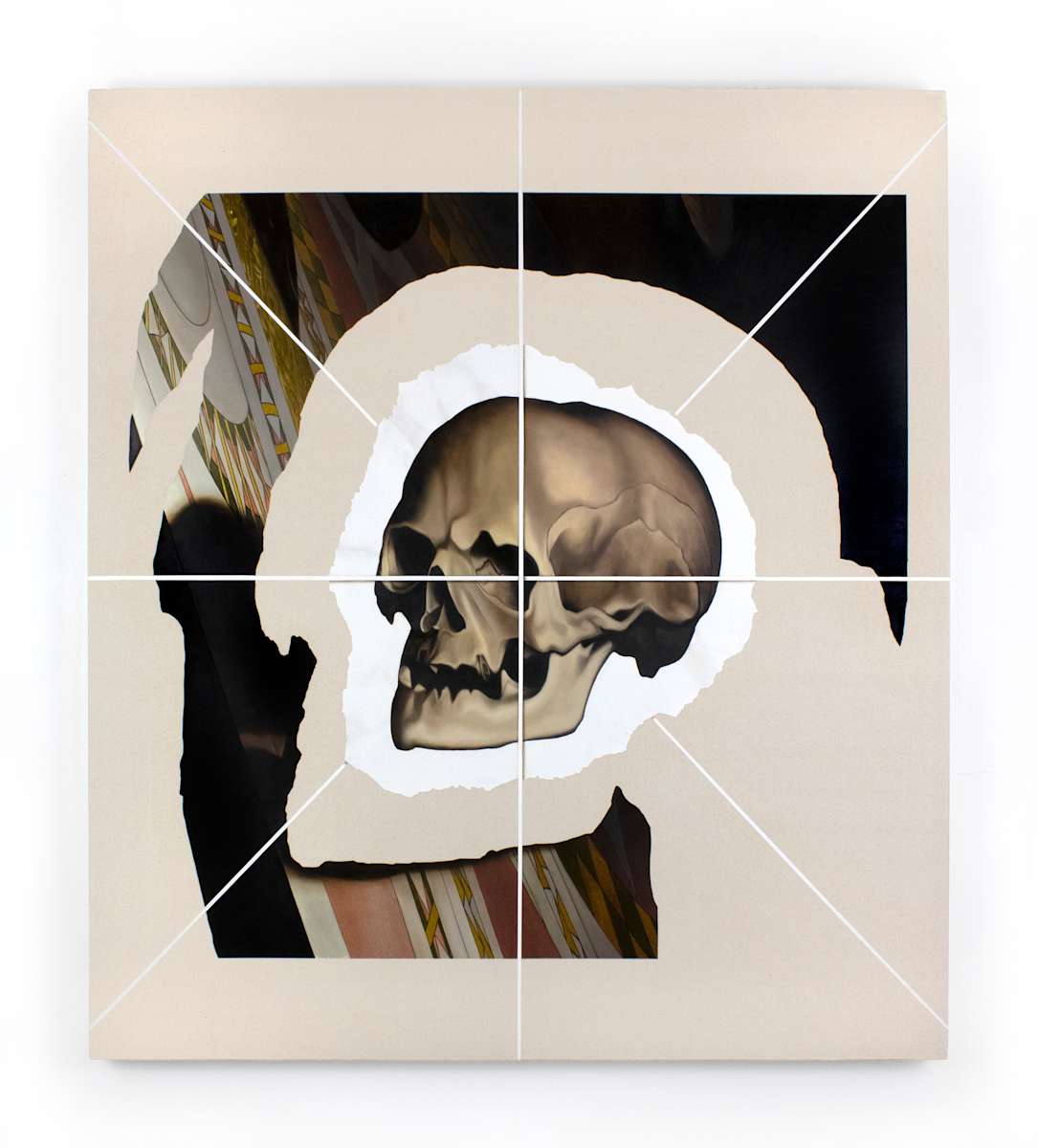 Nature Morte (After Hans Holbein the Younger) by Evan Halter, Image 1.