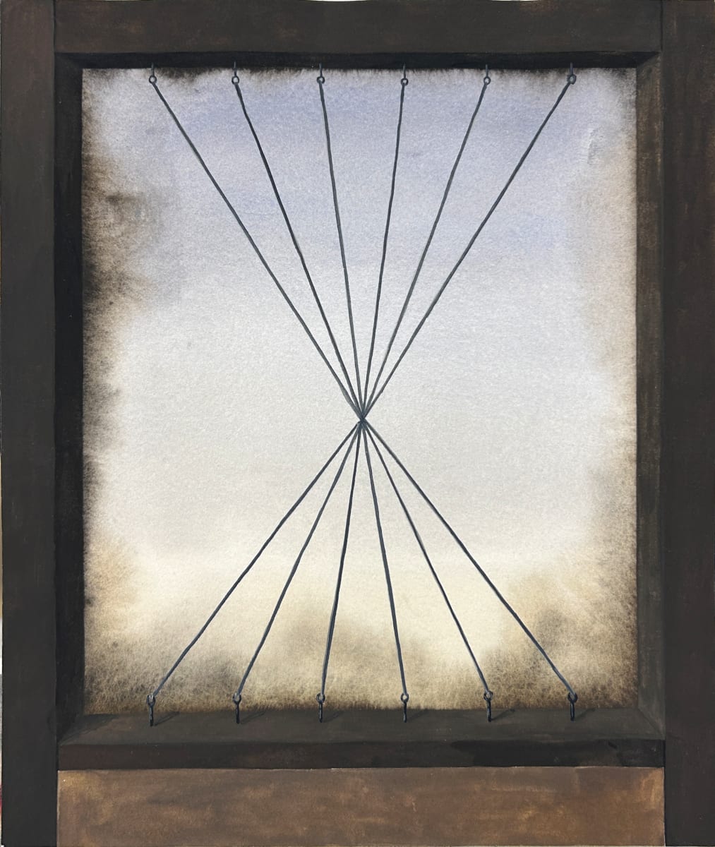 Threshold (Twist) Study by Evan Halter, Image 1.