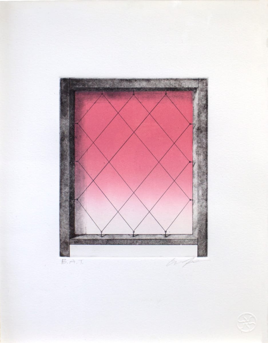 Threshold (Red) by Evan Halter, Image 1.