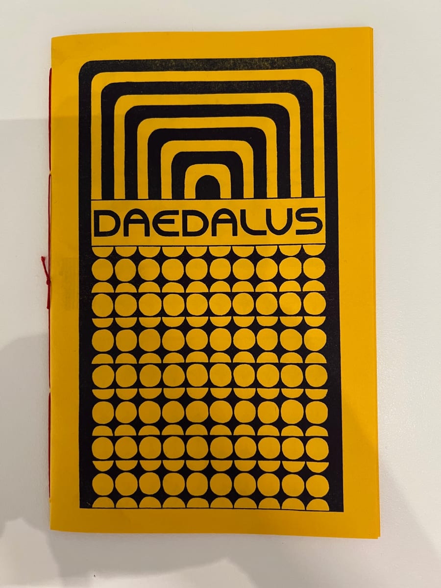 Daedalus by Cory Siegler 