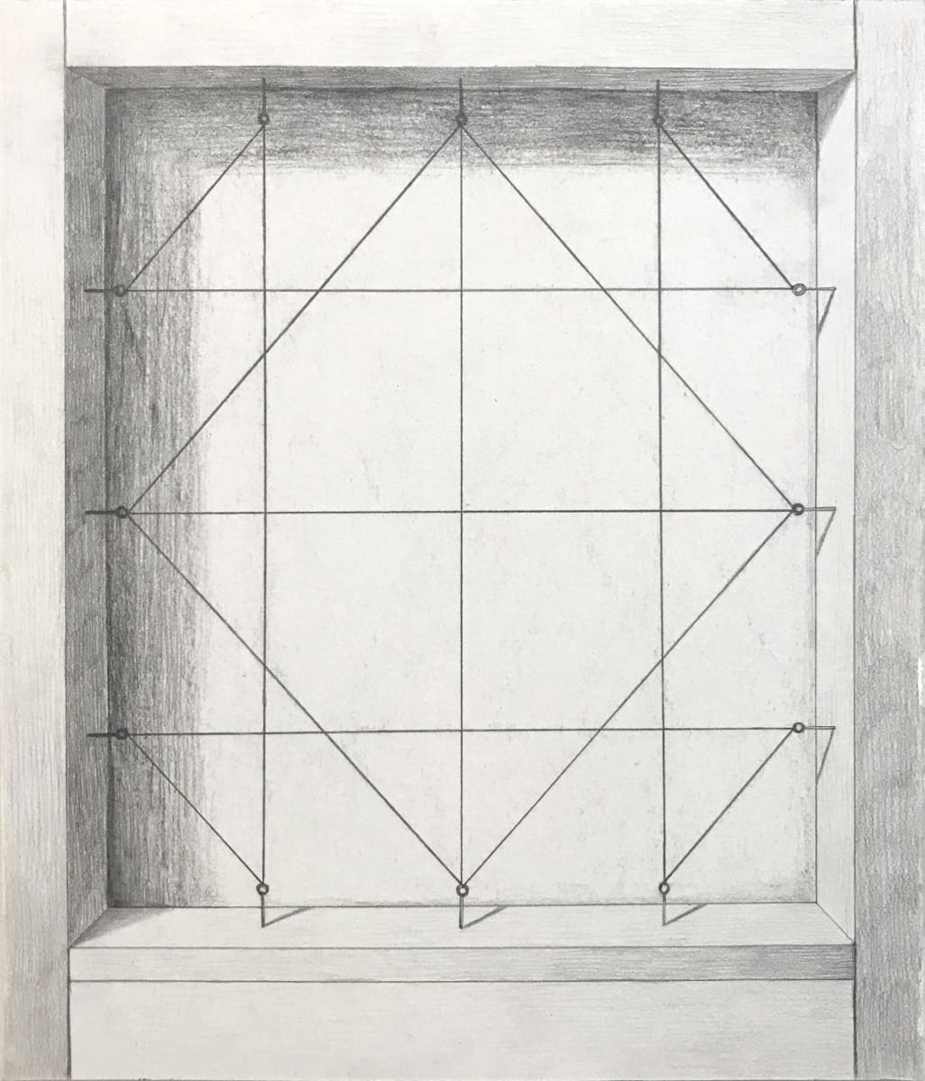 Threshold (Diamond) Study by Evan Halter 