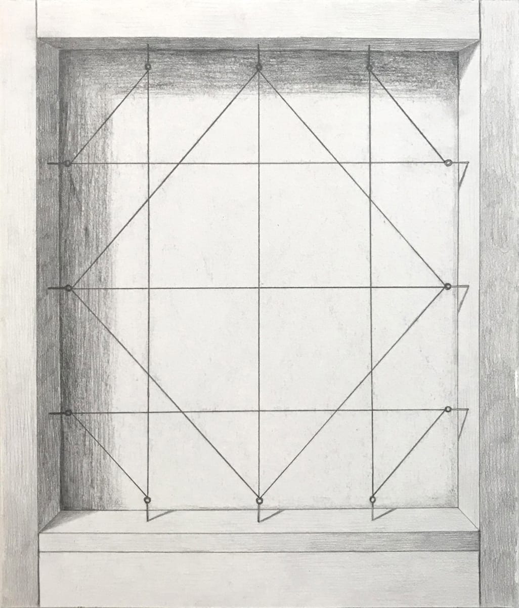 Threshold (Diamond) Study by Evan Halter, Image 1.