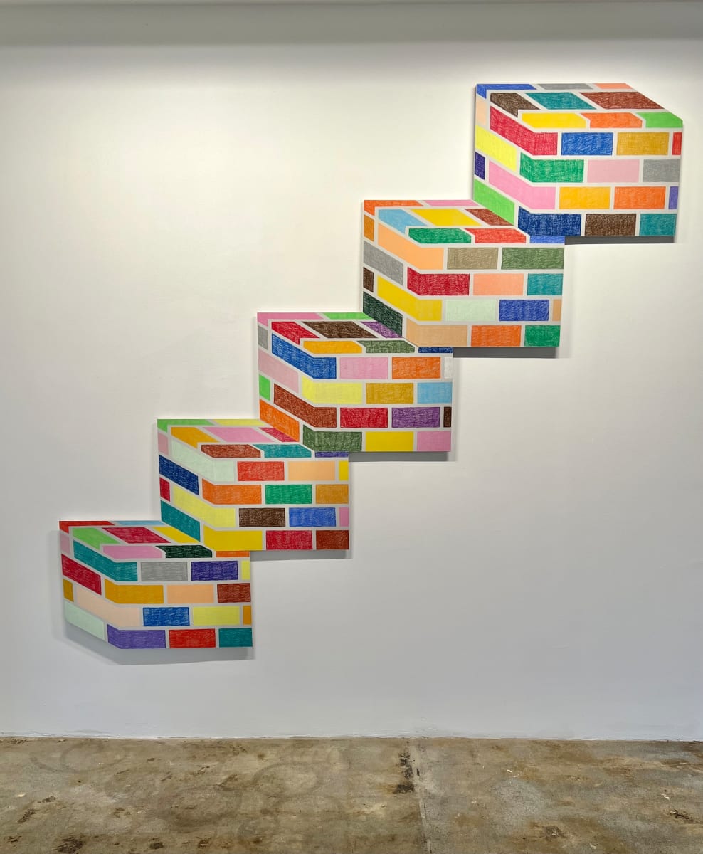 Staircase by Matt LaFleur, Image 1.