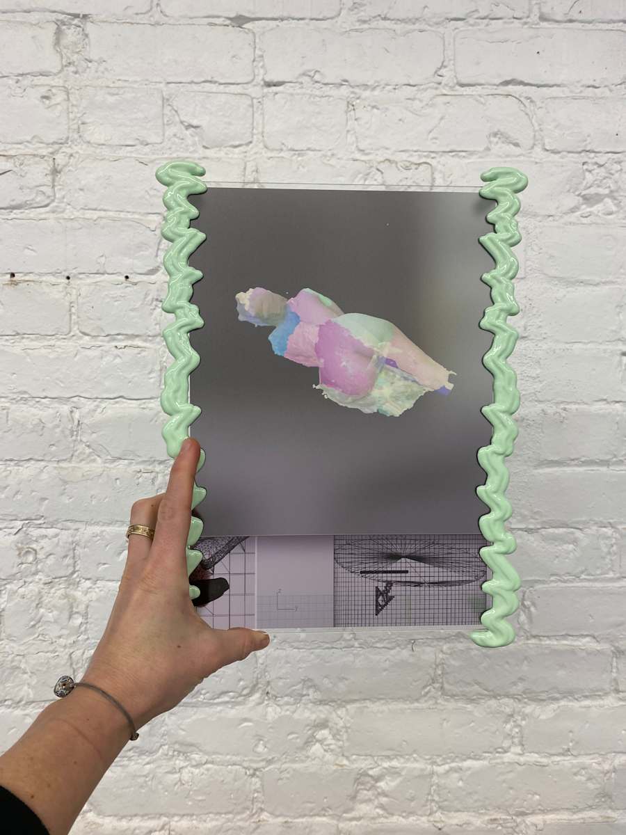 Body Double (Single) by Gracelee Lawrence, Image 1.