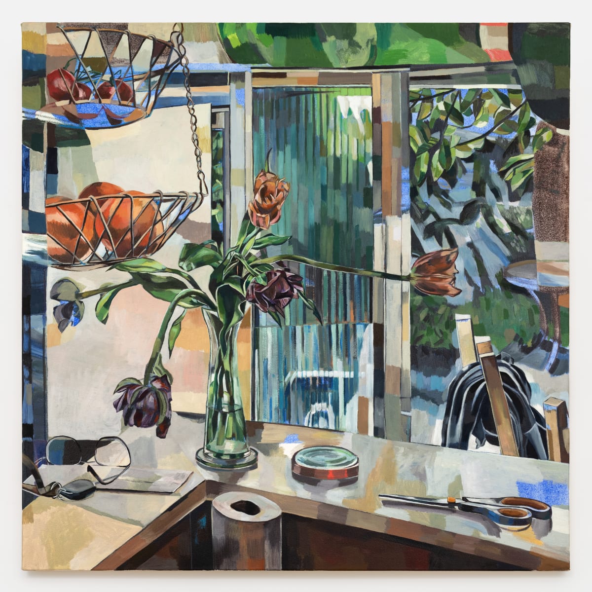 Countertop in May by Jay Stern 