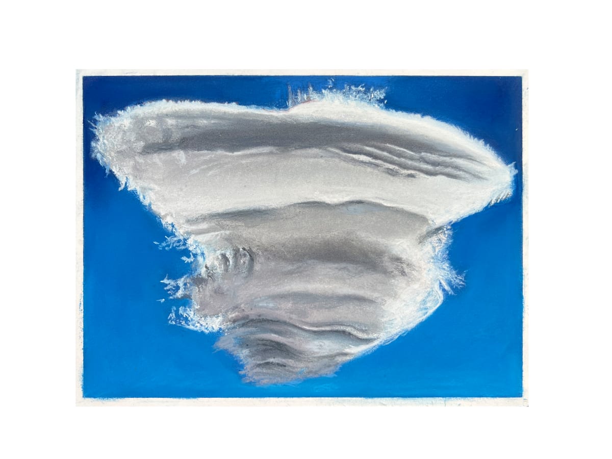 Lenticular Cloud 1 by Janean Morris 