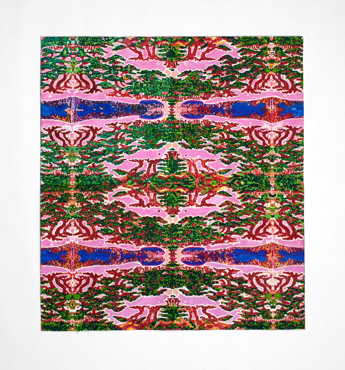 Space as a Territory by Liu Kincheloe 