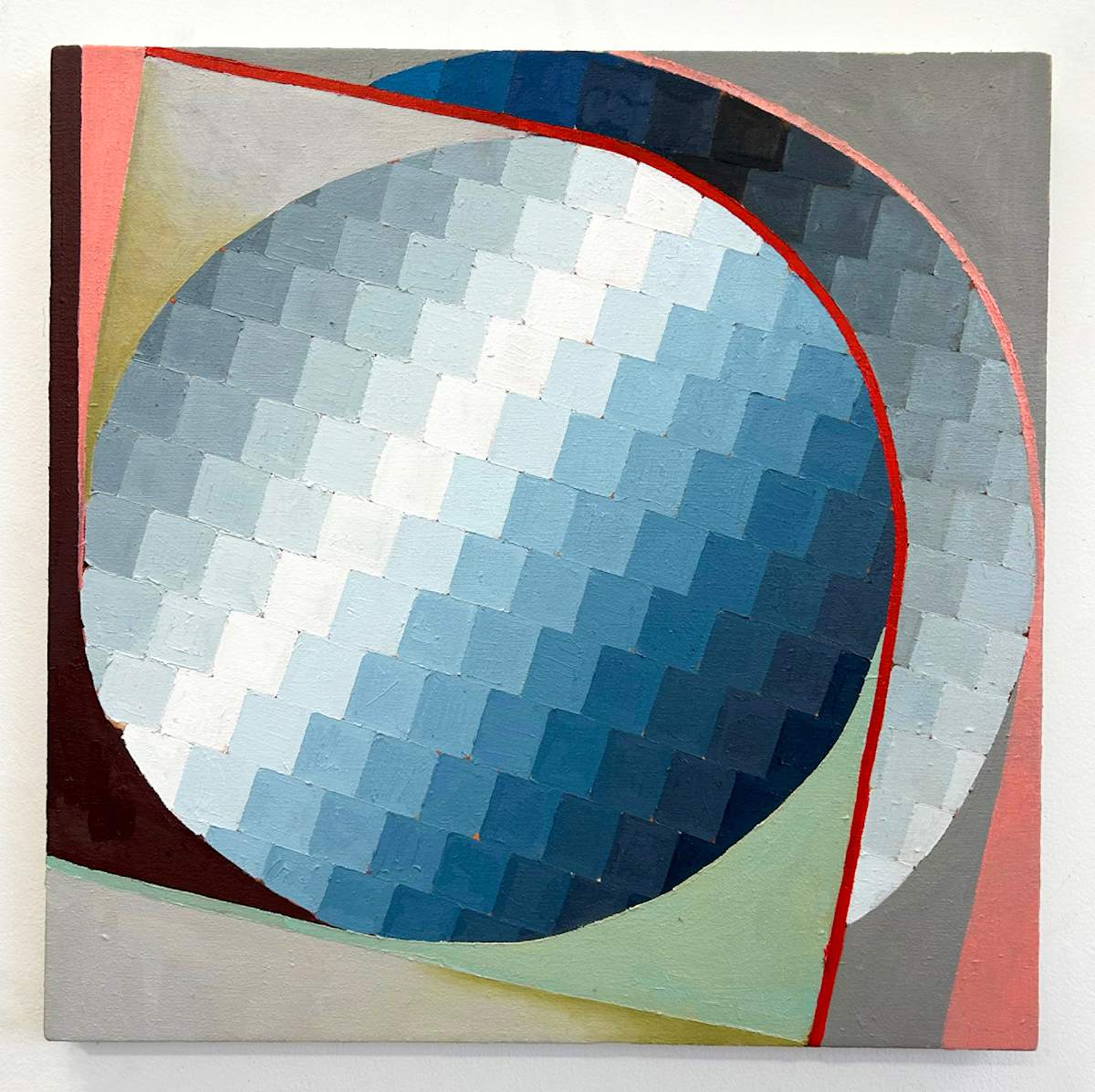 Looping Enclosure by Michael Cuadrado, Image 1.