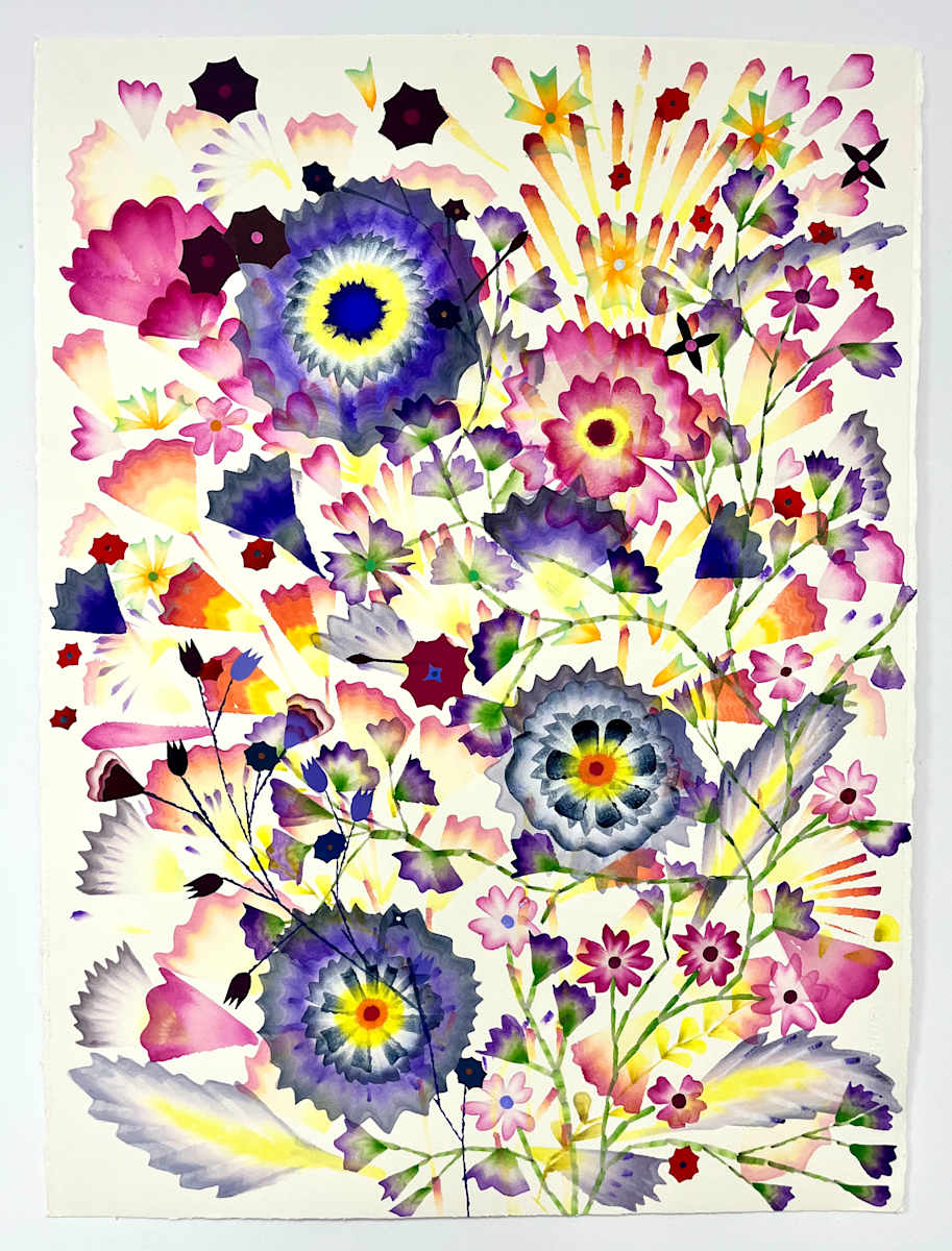 MultiFlora by Ruby Palmer 