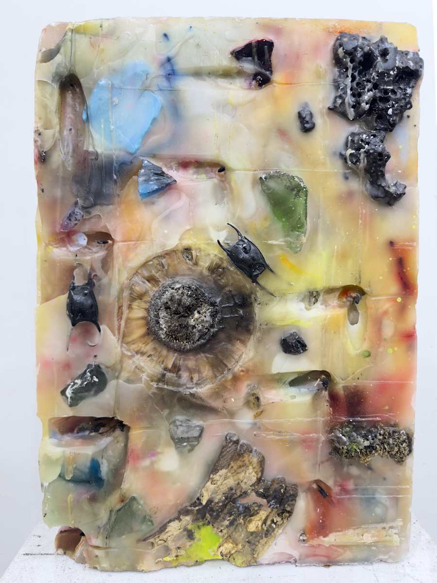 Time Capsule by Heidi Norton 