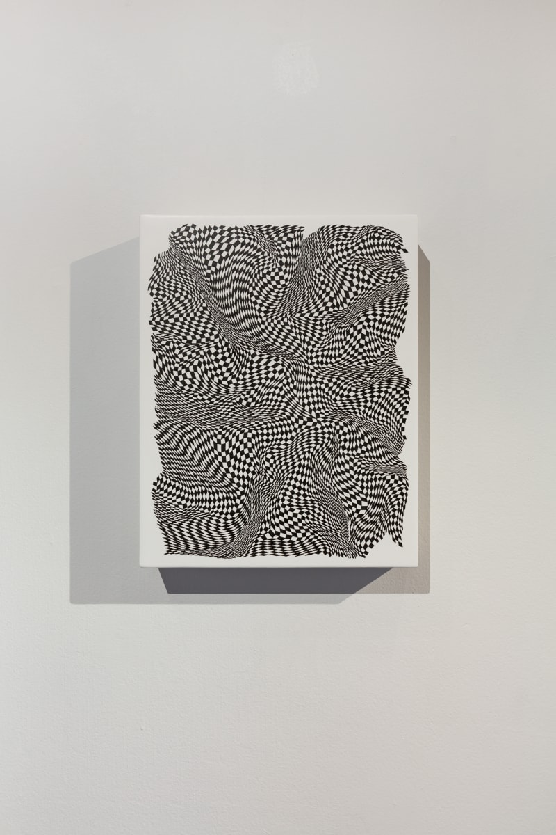 Squares 65 by Dana Piazza, Image 4.