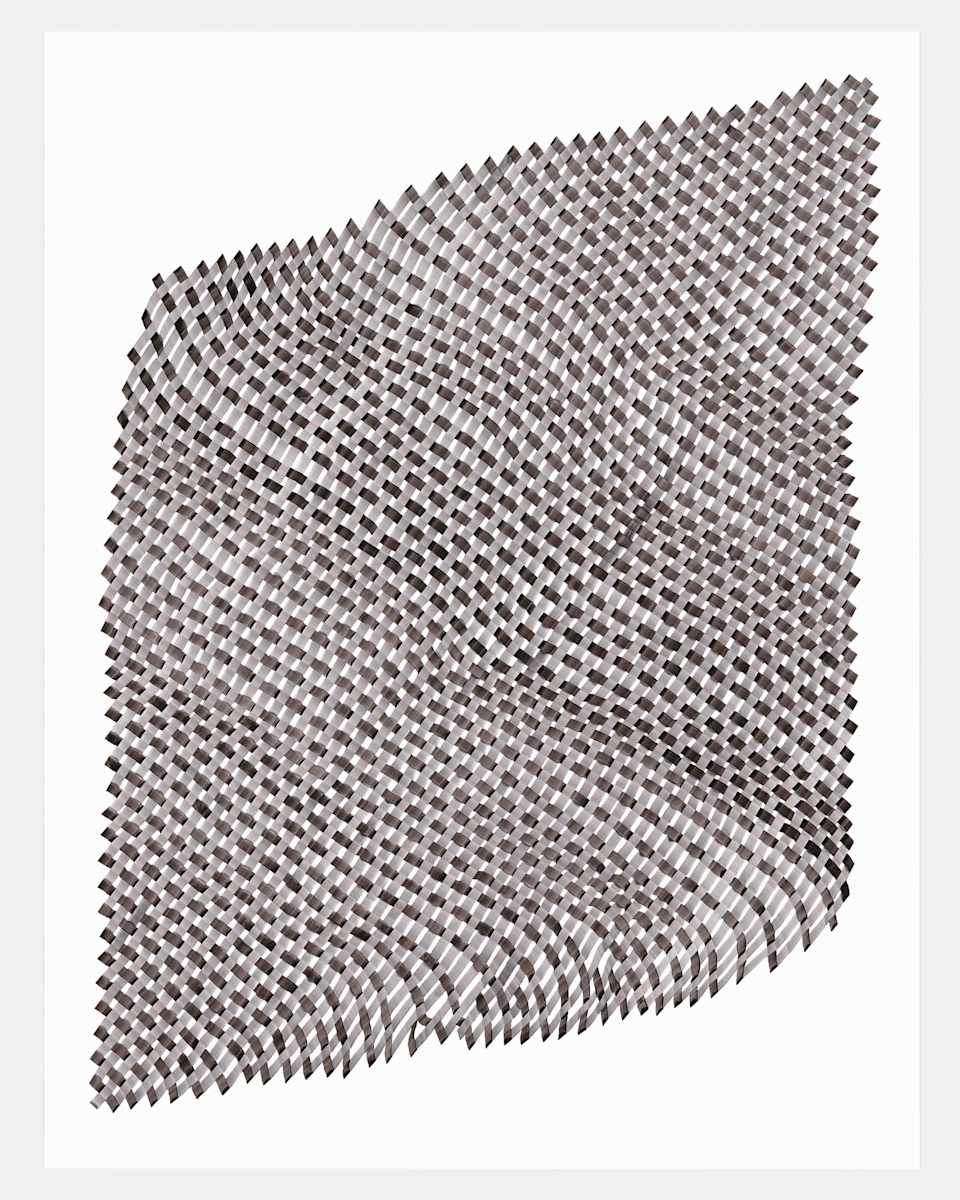 Woven Lines 15 by Dana Piazza, Image 1.