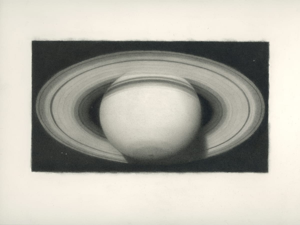 Cassini Division by Nick Hobbs 