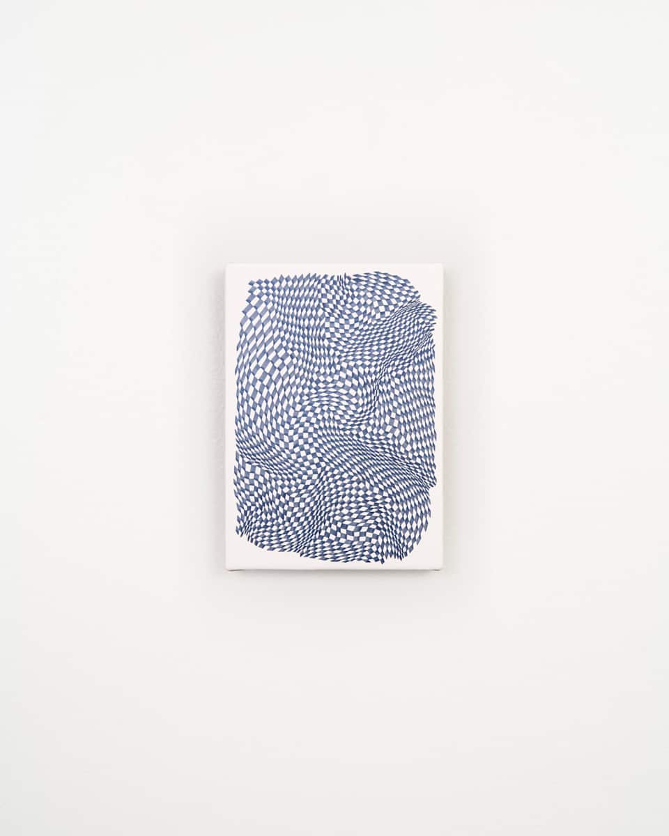 Squares 76 by Dana Piazza, Image 1.
