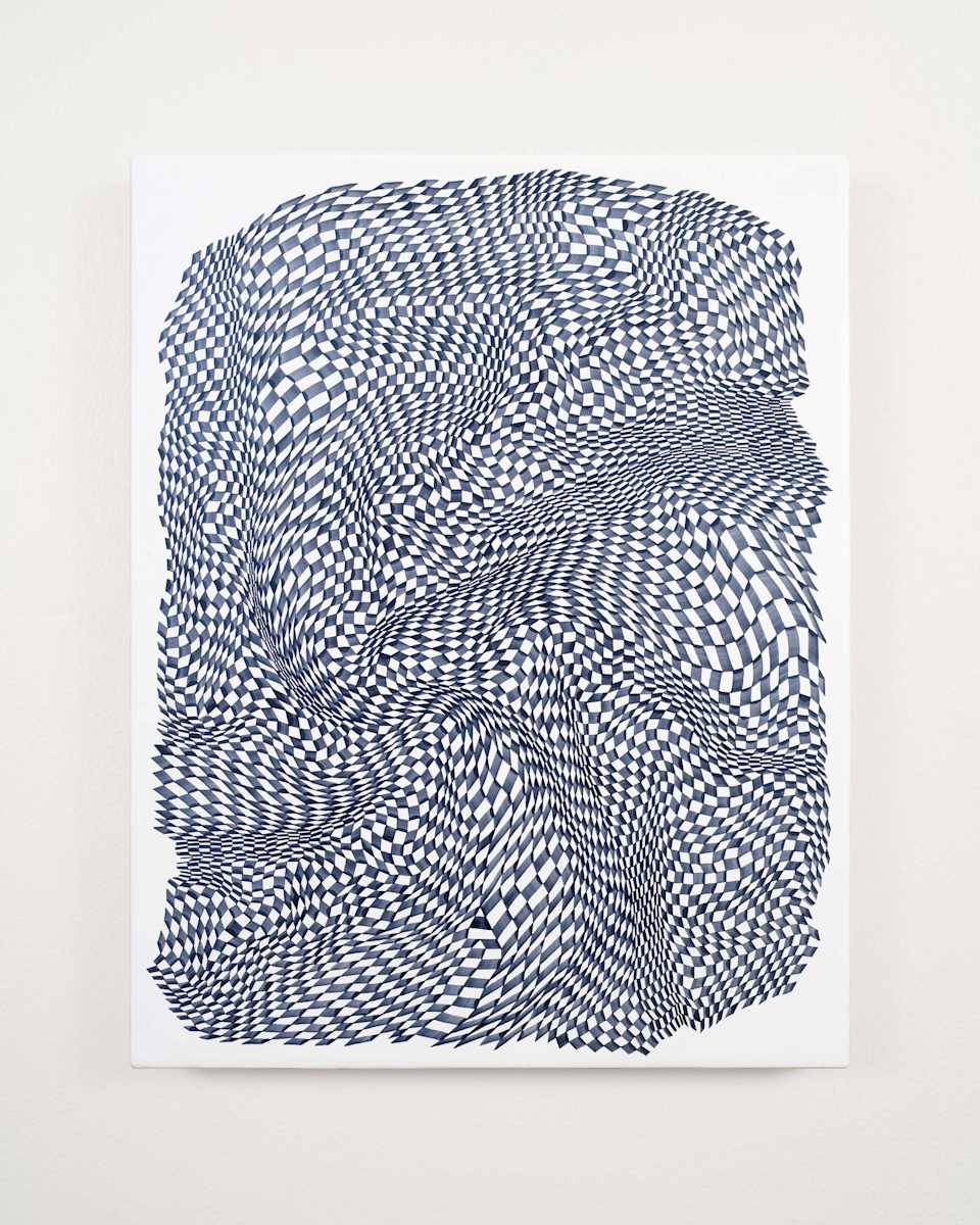 Squares 72 by Dana Piazza, Image 1.