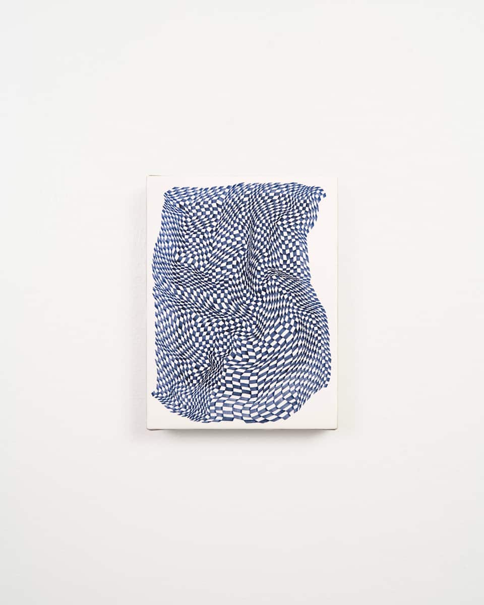 Squares 70 by Dana Piazza, Image 1.